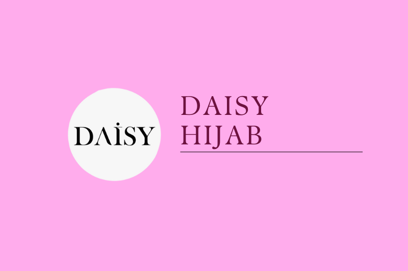 Daisy Hijab